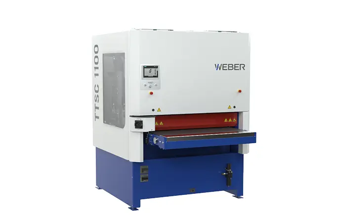 Metallschleifmaschine WEBER TTSC-Plus