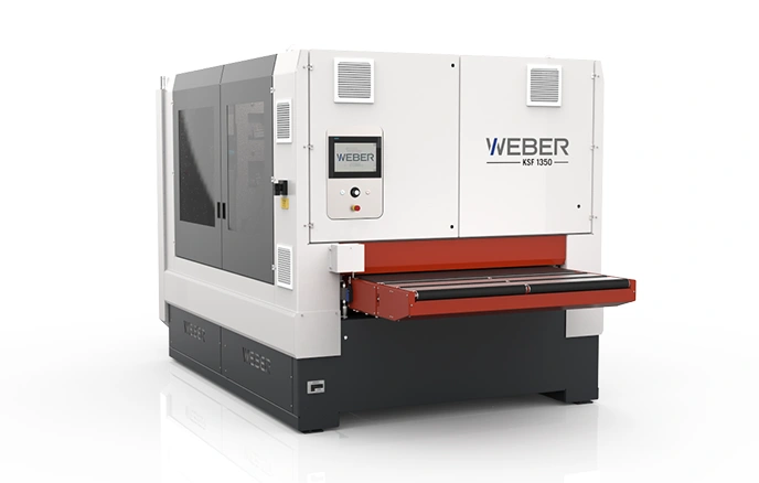 Holzschleifmaschine WEBER KSF