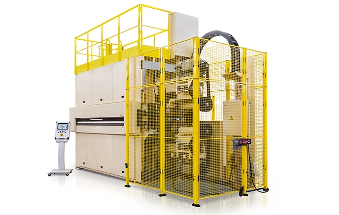 Holzschleifmaschine WEBER LDK