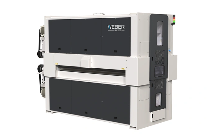 Holzschleifmaschine WEBER LDk